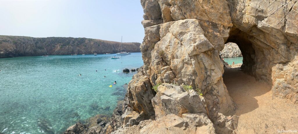South Sardinia’s Best Beaches: Crystal Waters, Hidden Coves & White Sands