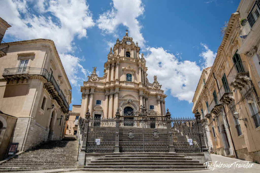 Ragusa Ibla, Scicli, Modica, Noto (Sicily). Travel notes.