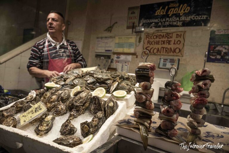 The Charm of Fish Markets: Exploring the Heart of Coastal Cities