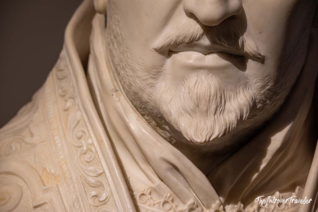 Bernini and the Barberinis: Art, Power, and Invention in the Baroque. Review of the exhibition at Palazzo Barberini.