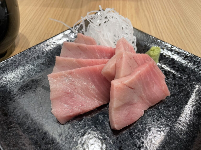 Where to eat in Nara (Japan). Maguro Koya: A Tuna Lover’s Paradise