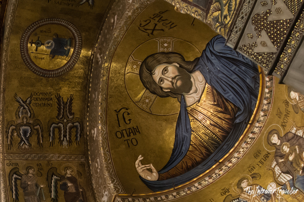 The Monreale Cathedral (Palermo): a Norman and Byzantine Treasure