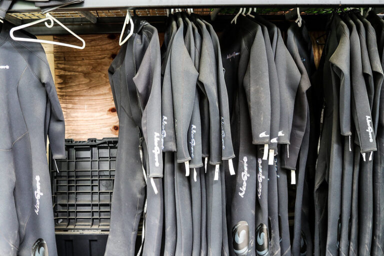 The Right dive suit for Tropical Waters: Why You Should Consider Buying a Second Dive Suit
