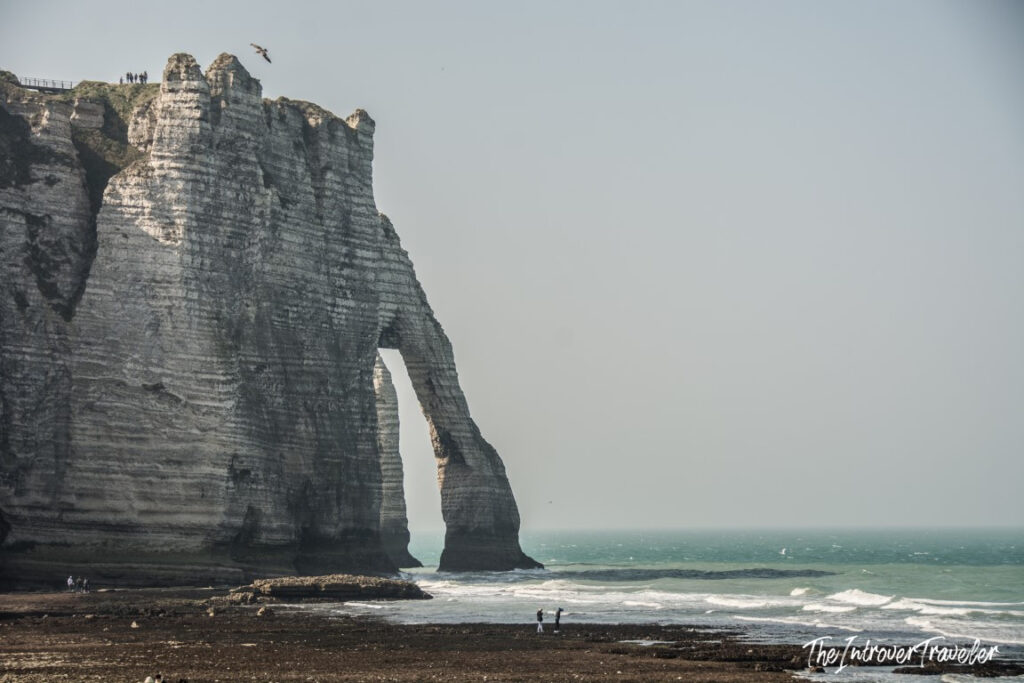 The Cliffs of Étretat: A Majestic Natural Monument