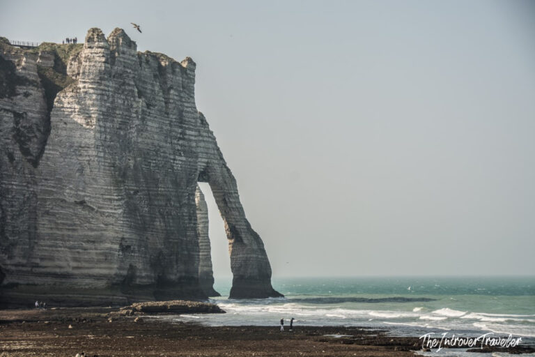The Cliffs of Étretat: A Majestic Natural Monument