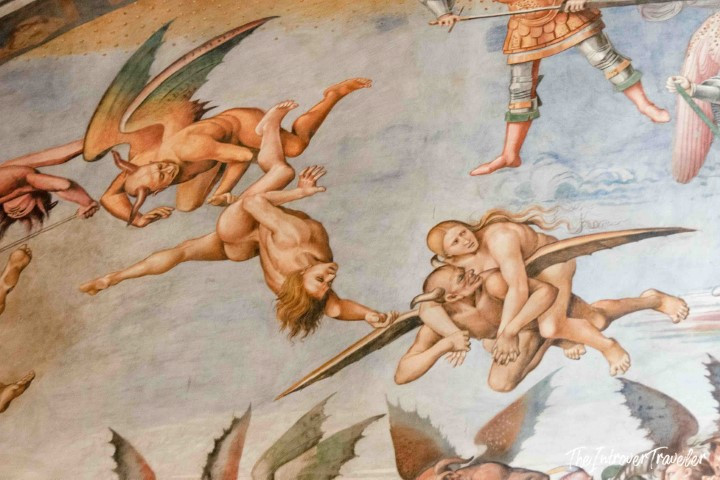 Luca Signorelli in Orvieto Cathedral: the muscular apocalypse that outclasses Hollywood