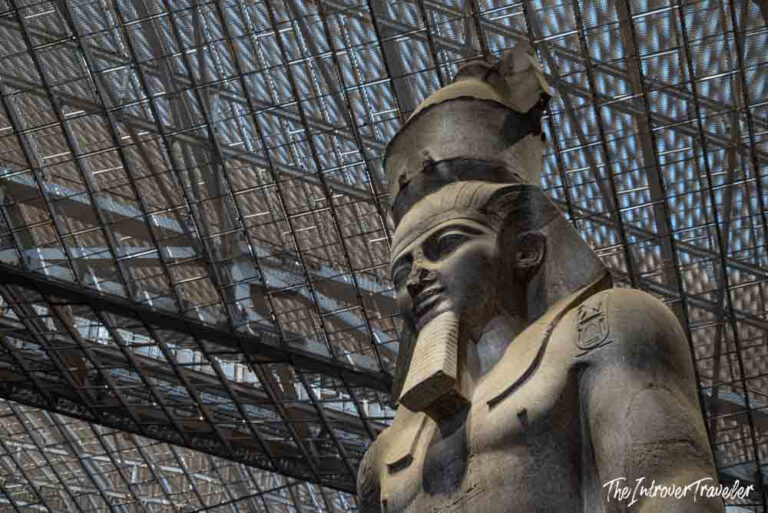 Cairo’s new Grand Egyptian museum (GEM): a colossus still waiting for a soul