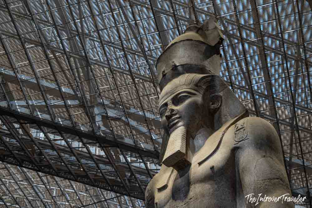 Cairo’s new Grand Egyptian museum (GEM): a colossus still waiting for a soul