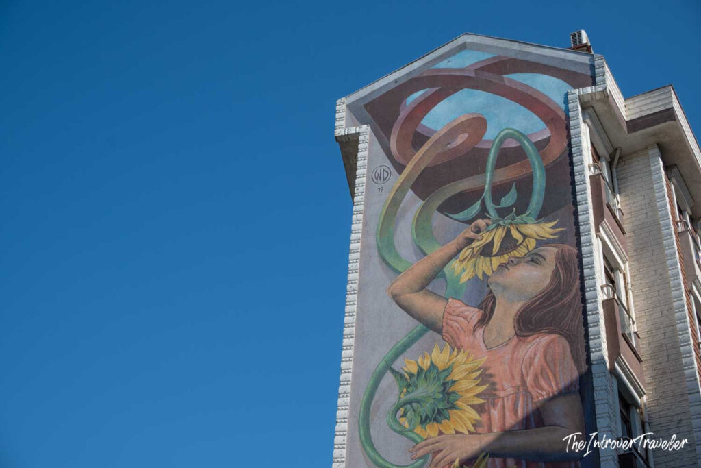 Kadıköy and Street Art: When Istanbul Stops Being Imperial and Becomes Contemporary