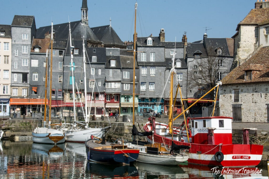 Exploring Honfleur (Normandy, France): A Charming Fishing Village Overlooking the English Channel