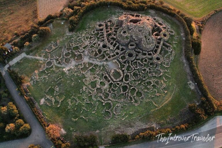 Exploring the Nuraghe of Barumini: A Journey into the Heart of Archaeological Sardinia (Italy)