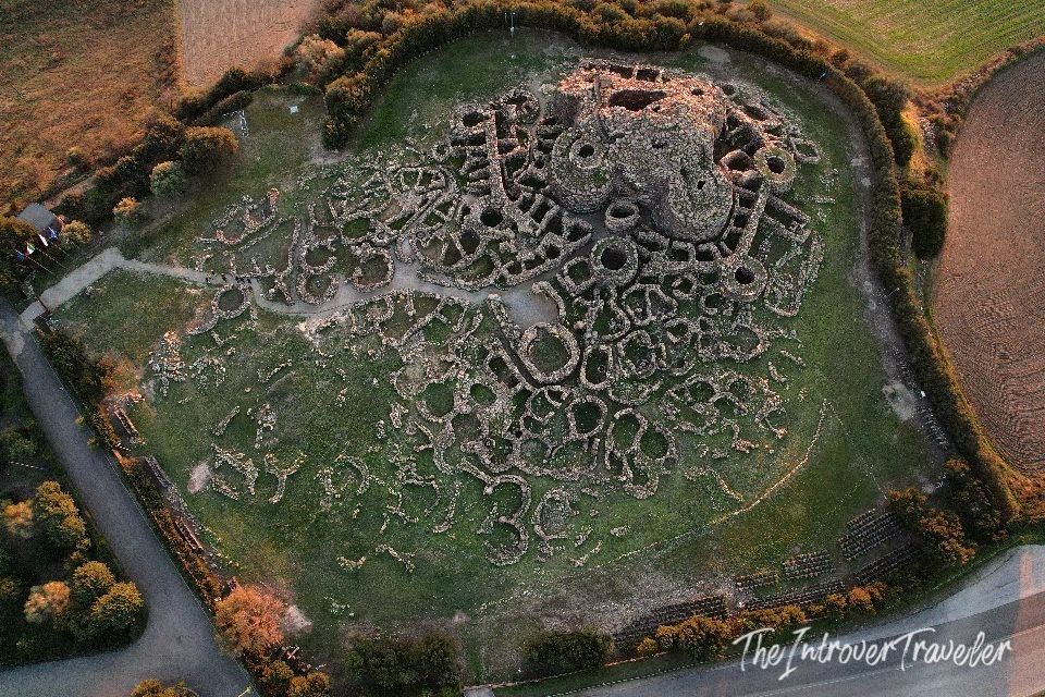 Exploring the Nuraghe of Barumini: A Journey into the Heart of Archaeological Sardinia (Italy)