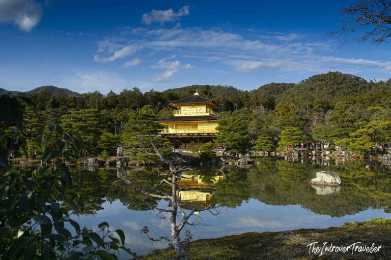 Discover Kyoto’s Kinkaku-ji Temple: History, Architecture, and Symbolism