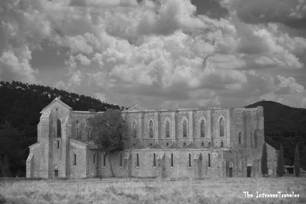 Abbey of San Galgano & Open-Air Cathedrals: Tuscany’s Most Enchanting Ruins