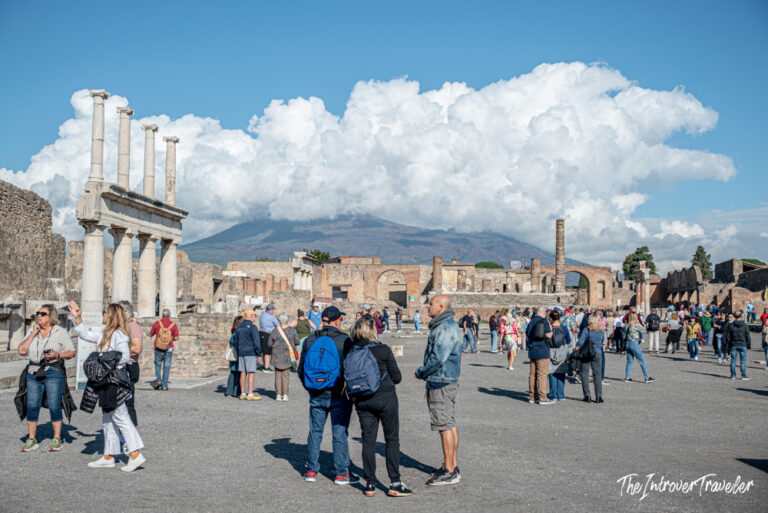 Everything you need to know about visiting Pompeii