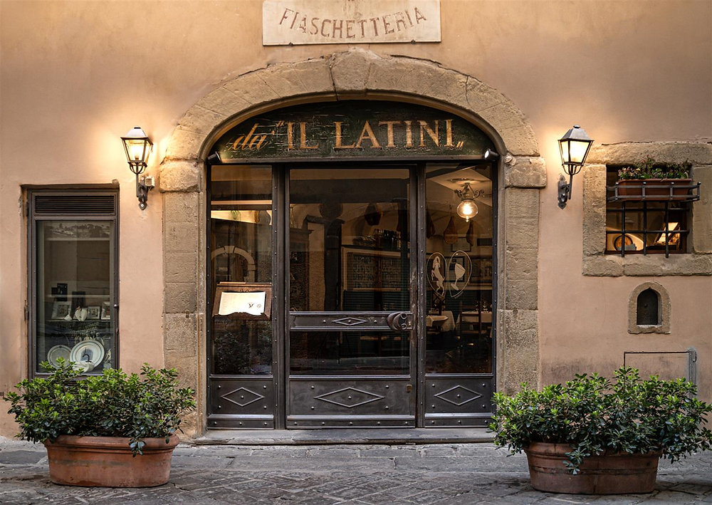 Where to Eat in Florence: Trattoria Il Latini, the Temple of the Florentine Steak