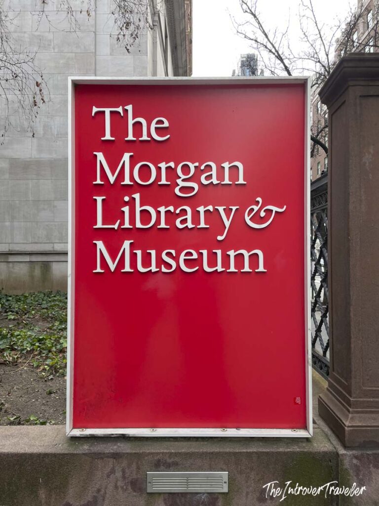 The Morgan Library & Museum in New York: A Temple of Bibliomania and Renaissance Art in Modernity