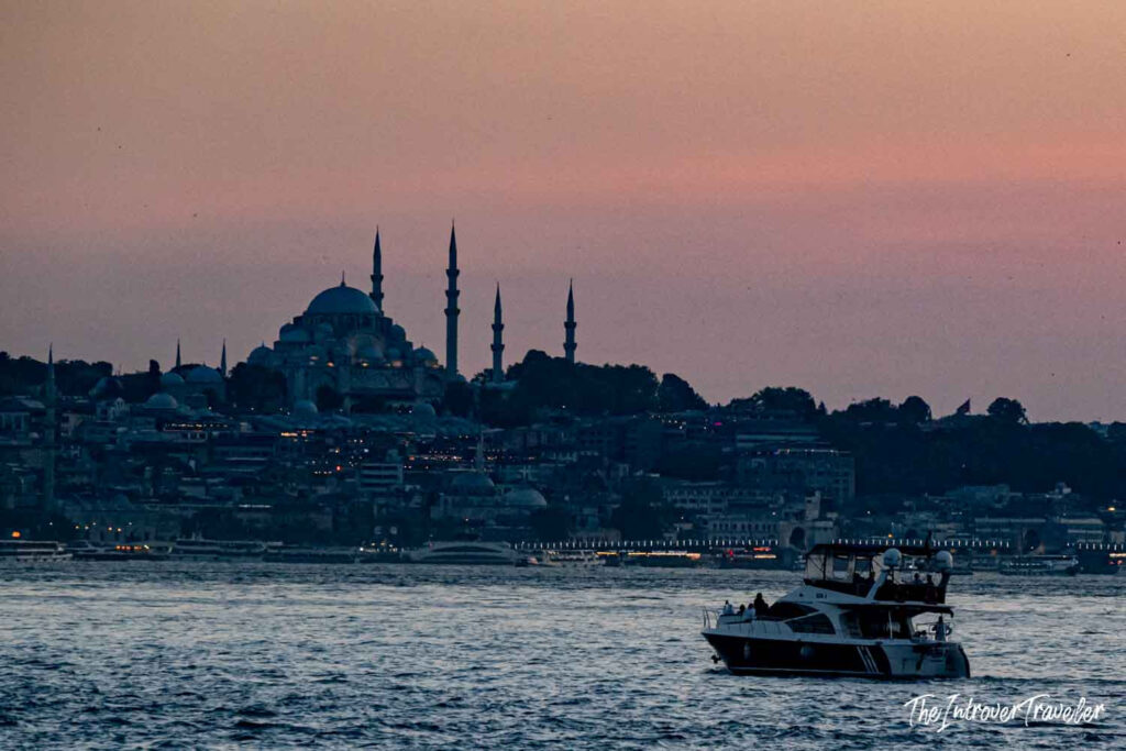 The Mosques of Istanbul