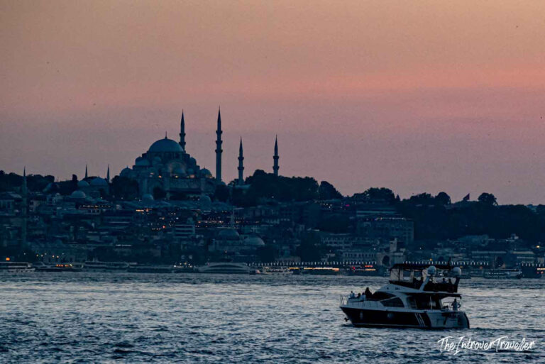 The Mosques of Istanbul