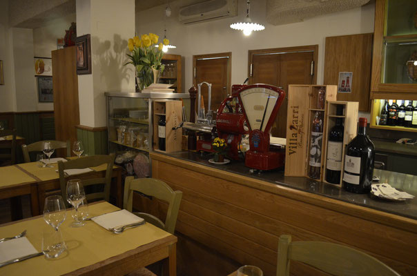 Restaurants in Bologna. All’Osteria Bottega: The Temple of Traditional Bolognese Cuisine