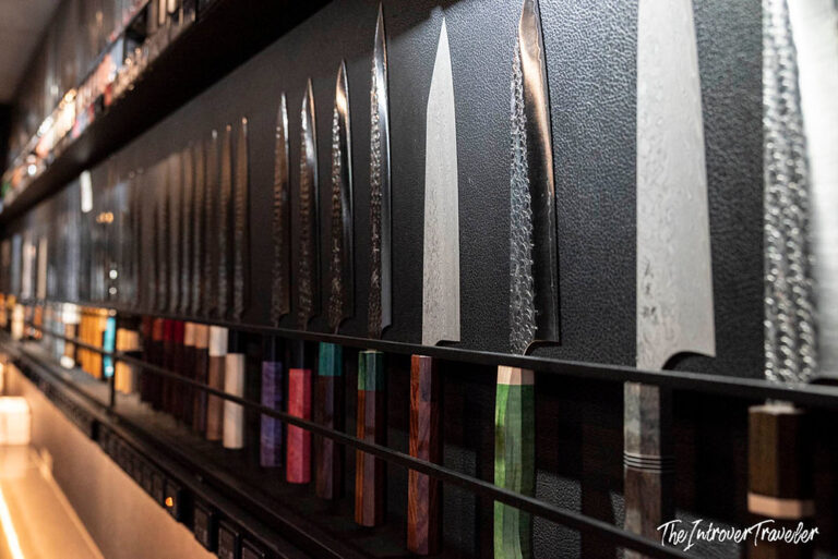 Where to Buy Japanese Knives in Tokyo: Kappabashi & Tsukiji Guide