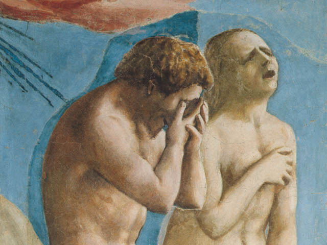 The frescoes of the Brancacci Chapel: Masaccio and the birth of modern painting