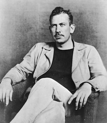 Review of the book “Log from the sea of Cortez” by John Steinbeck