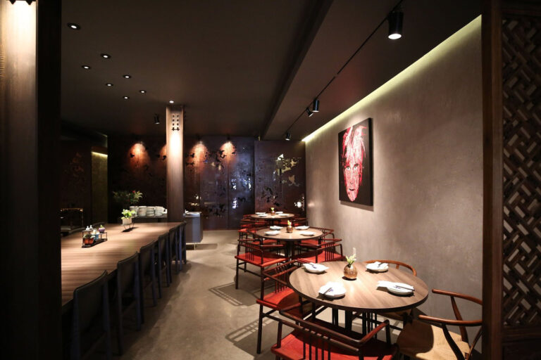 Where to eat authentic Chinese cuisine in New York: Uluh.