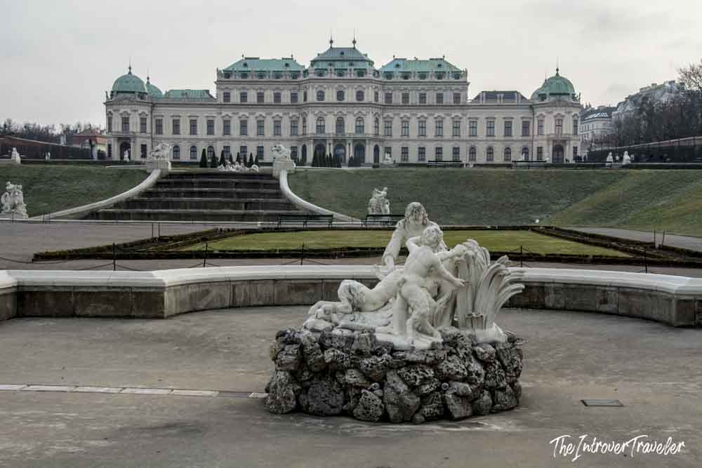 The Belvedere Museum in Vienna: Treasures of Austrian Art and Beyond