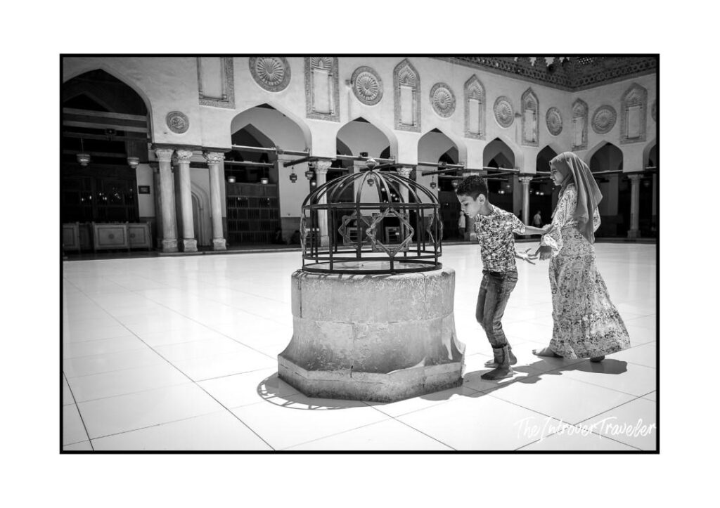 Street Photography in Egypt