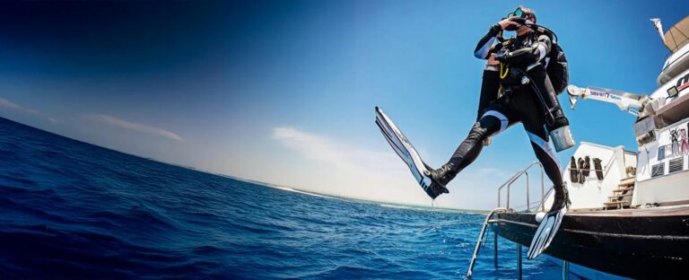 Is scuba diving dangerous? Awareness and management