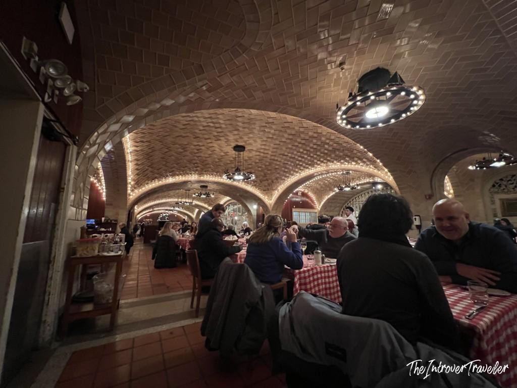 Grand Central Oyster Bar, New York