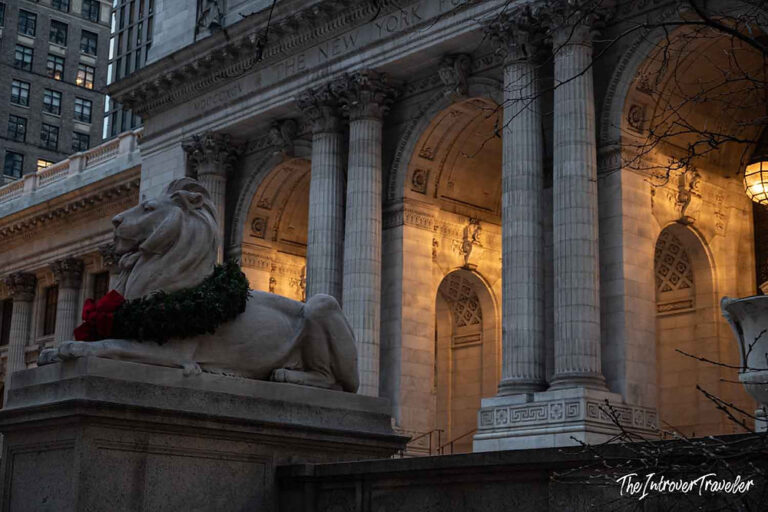 New York City Public Library