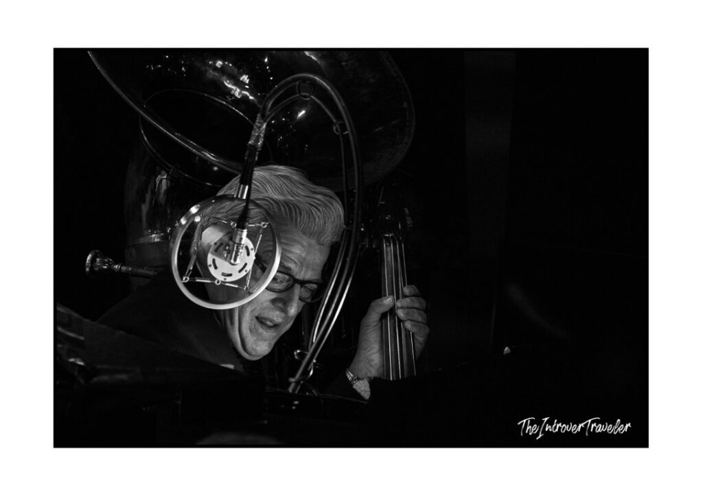 Live Jazz in New York. A Night at Birdland: Vince Giordano and the Nighthawks and the Allure of Vintage Jazz