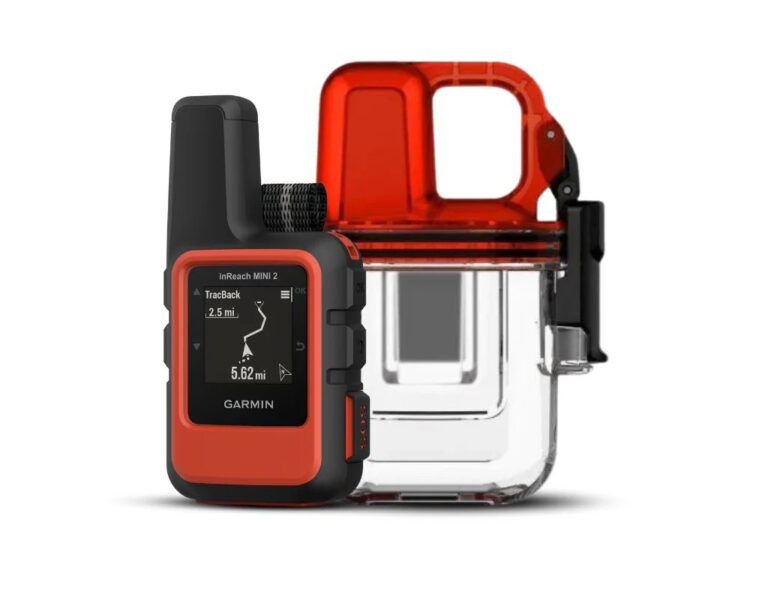 EPIRB and PLB: GPS Location Devices for Diving. Garmin inReach Mini vs Nautilus Lifeline