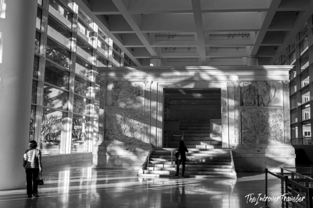 The Ara Pacis monument in Rome: is it worth the visit?