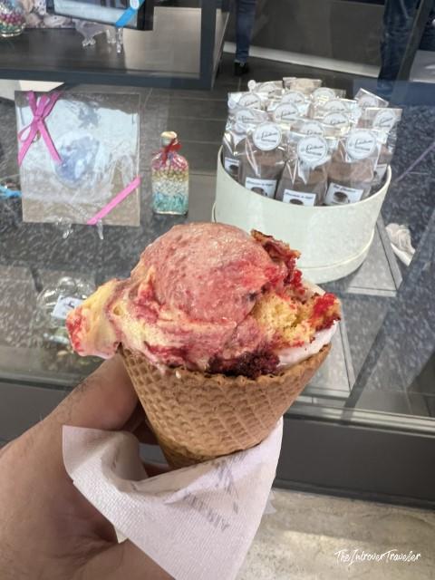 The best ice cream (gelato) shops in Bologna