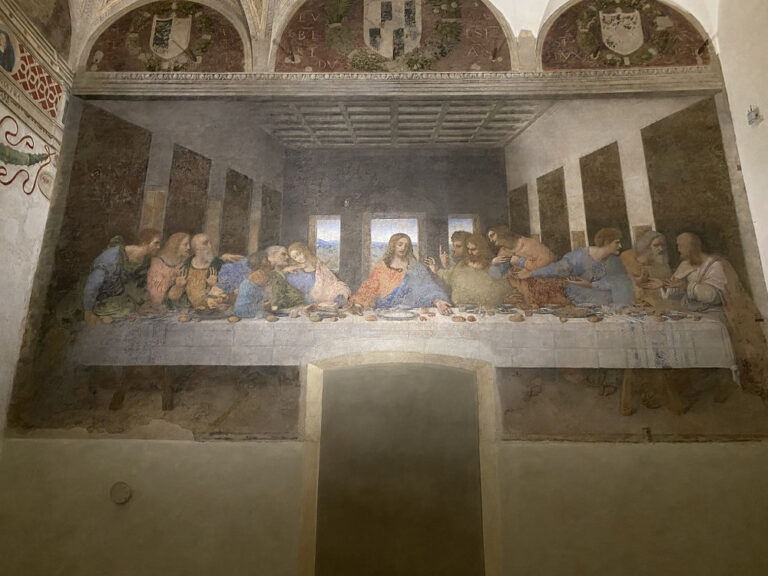 Discover Leonardo da Vinci’s Last Supper: An Ephemeral and Elusive Masterpiece