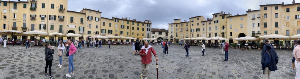A Weekend in Northern Tuscany: a day in Lucca, Tuscany’s hidden gem