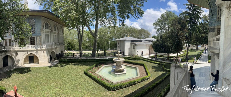 Topkapi Palace in Istanbul: Anatomy of an Empire