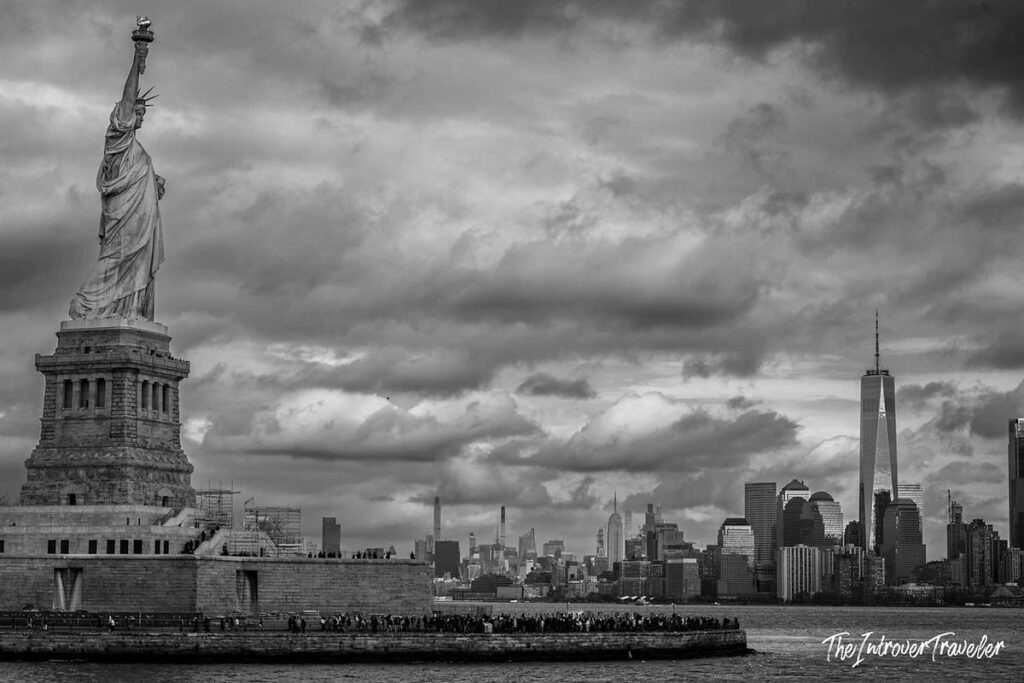 The Statue of Liberty: Engineering, Mythology, and the Slight Disappointment of a Symbol