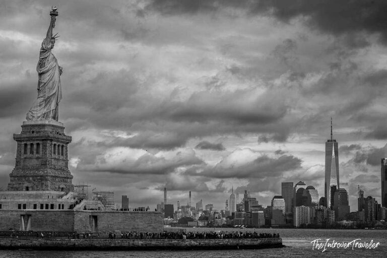 The Statue of Liberty: Engineering, Mythology, and the Slight Disappointment of a Symbol