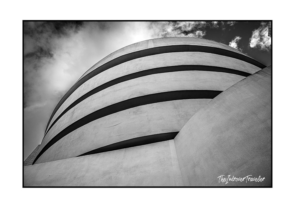 Guggenheim Museum New York: Why This Architectural Icon Left Me Unimpressed