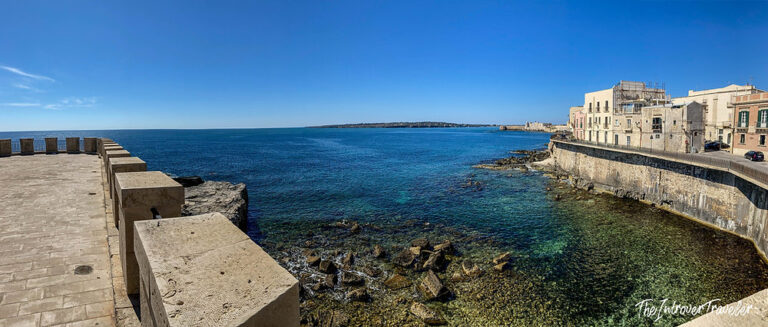 Ortigia (Syracuse, Sicily)