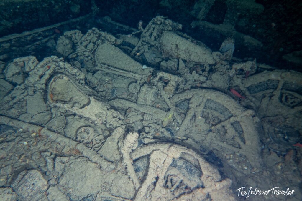 The Thistlegorm: The Story of a Ship, Its Tragic Fate, and the World’s Most Famous Shipwreck