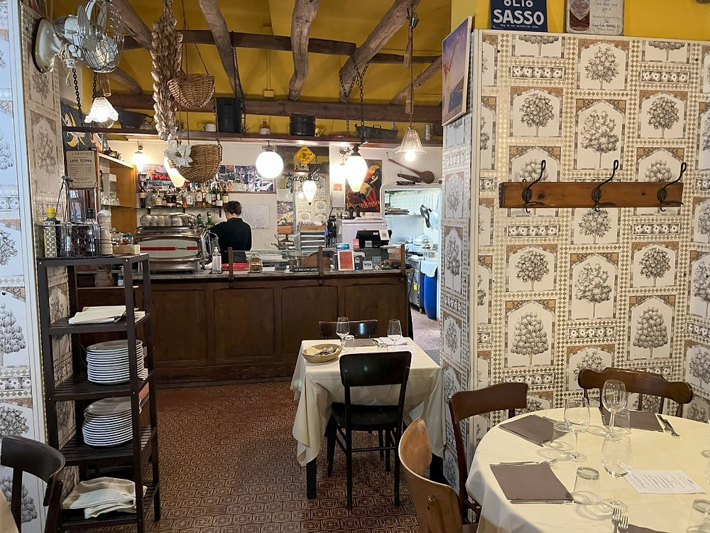 Where to Eat in Bologna: Trattoria da Maro