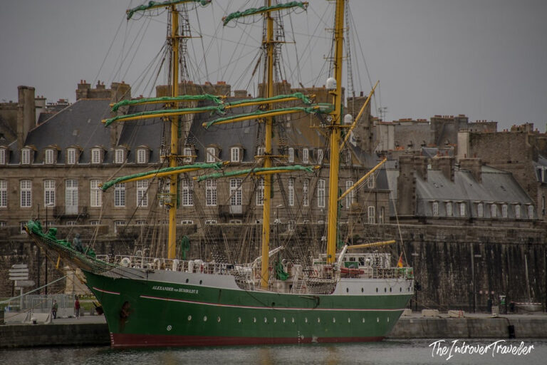 Discover Saint-Malo: The Pearl of Brittany