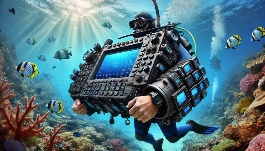 Buying Guide to Dive Computers