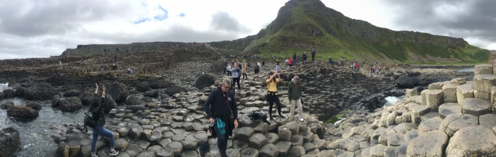 Discovering the Giant’s Causeway: A Geological Wonder in Northern Ireland