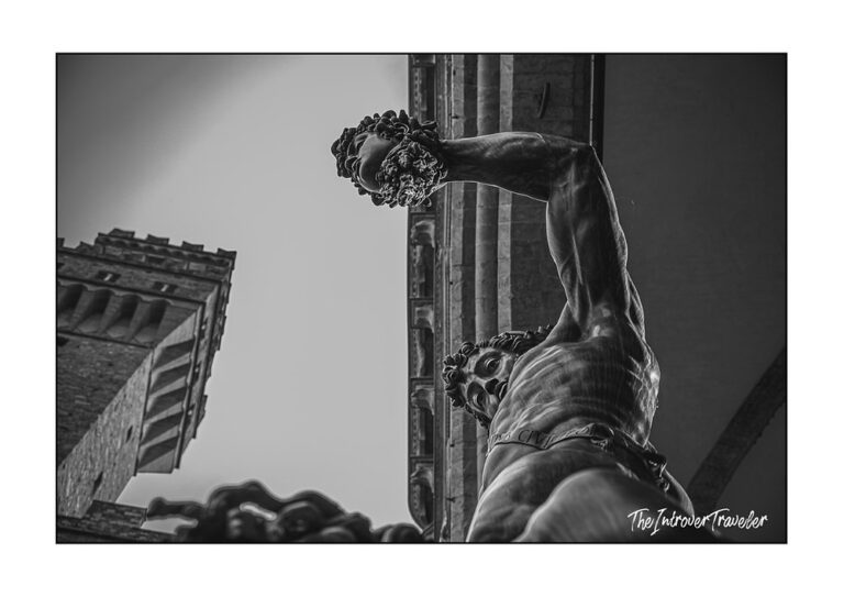Perseus by Cellini: The Bronze Masterpiece of Piazza della Signoria